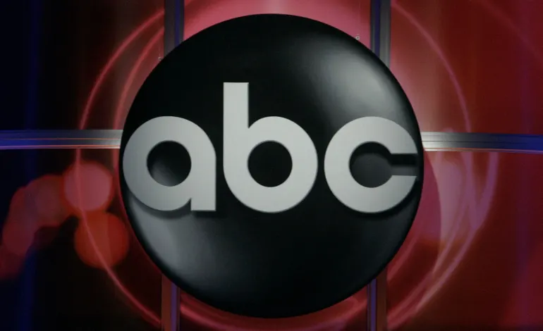 The logo of the ABC television network is pictured during the ABC network presentation to the Television Critics Association in Pasadena, California July 19, 2006. Fred Prouser