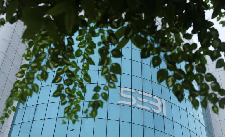 A general view of the the Securities and Exchange Board of India (SEBI) headquarters in Mumbai, India, September 12, 2025. Francis Mascarenhas